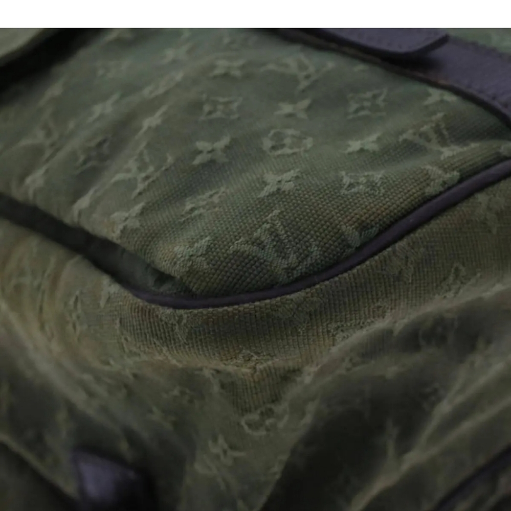 LOUIS VUITTON Monogram Mini Dunes